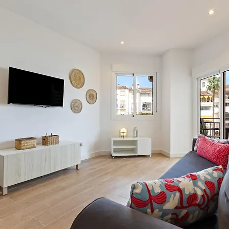 Santa Amalia 15 By Ivi Real Estate Торремолінос