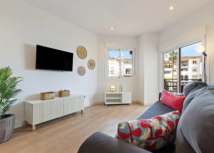 Santa Amalia 15 By Ivi Real Estate Torremolinos