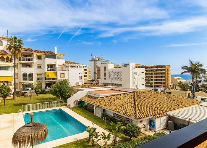 Apartment Santa Amalia 15 By Ivi Real Estate Torremolinos